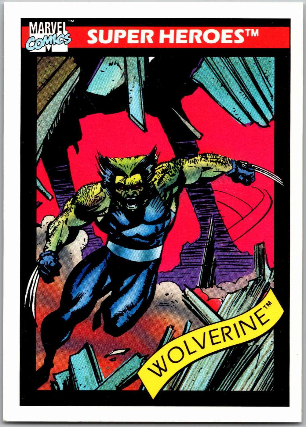 Wolverine