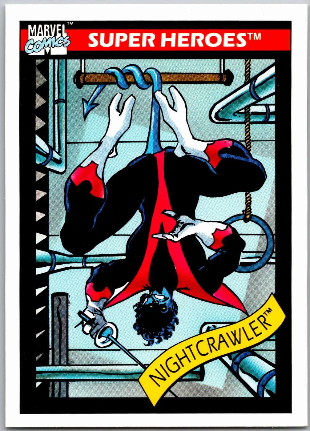 Nightcrawler