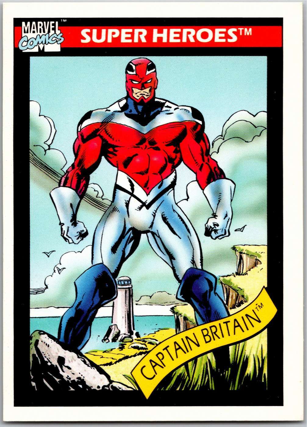 Captain Britain