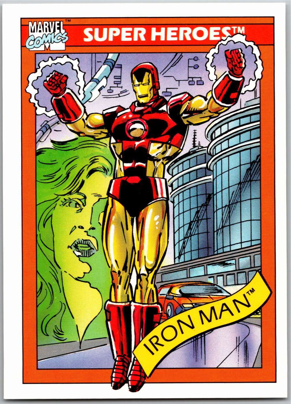 Iron Man
