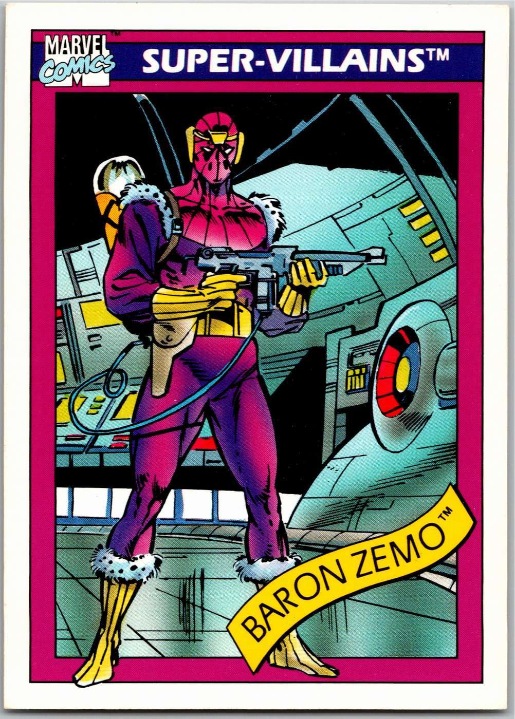 Baron Zemo