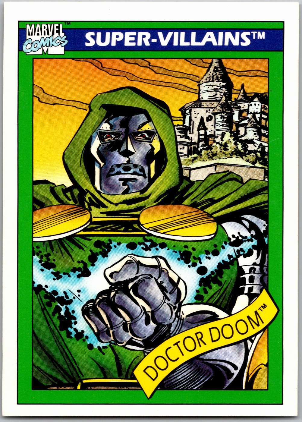 Doctor Doom