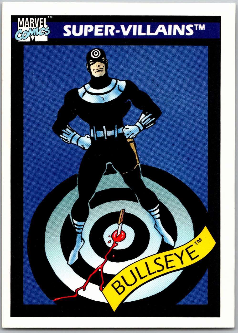 Bullseye