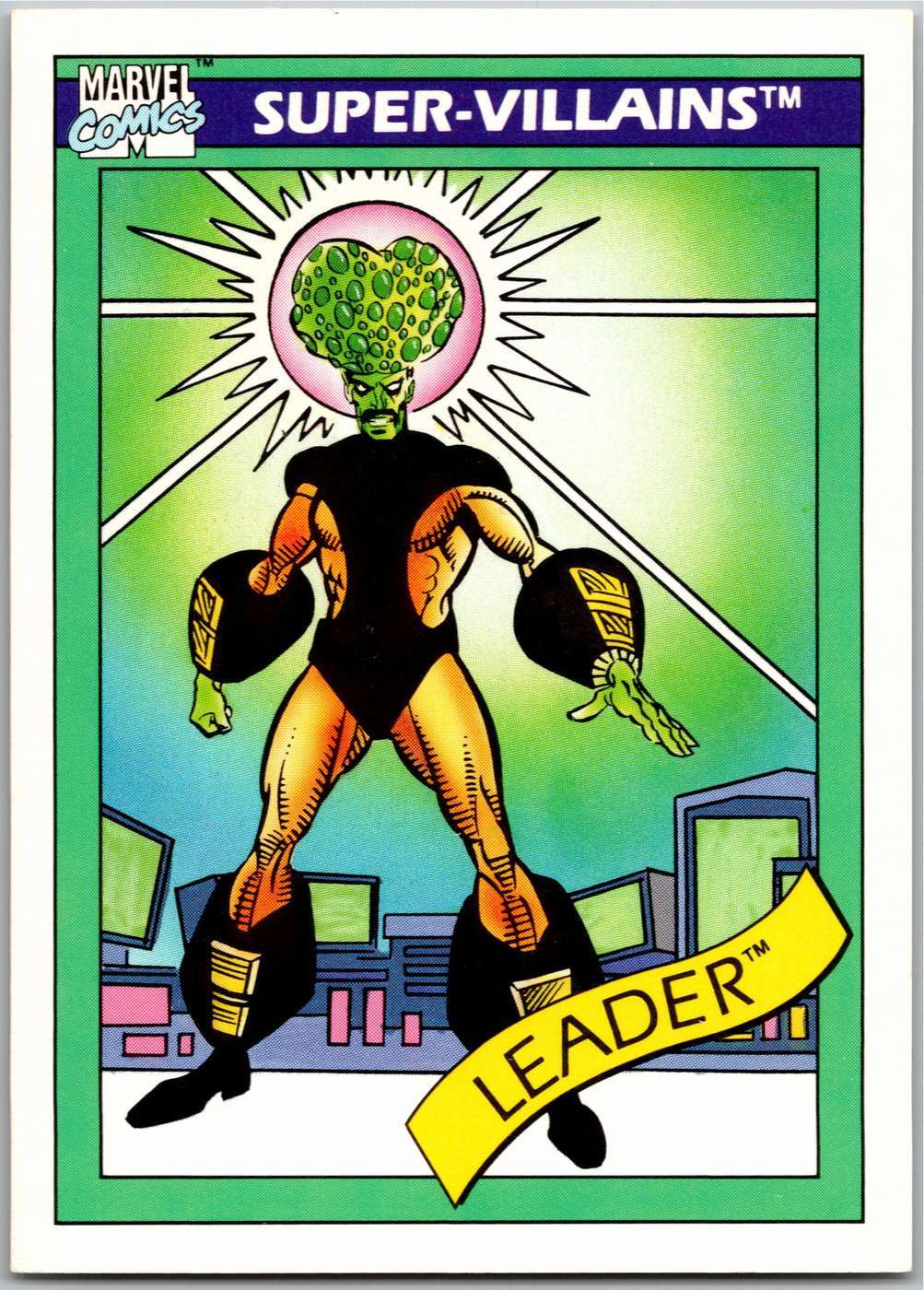 Leader