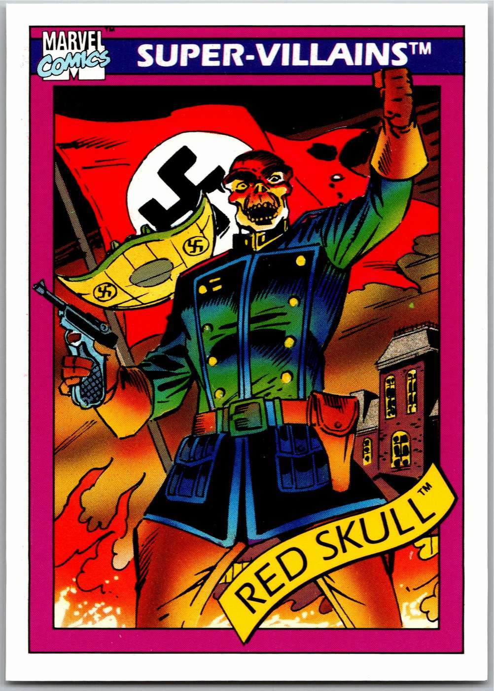 Red Skull