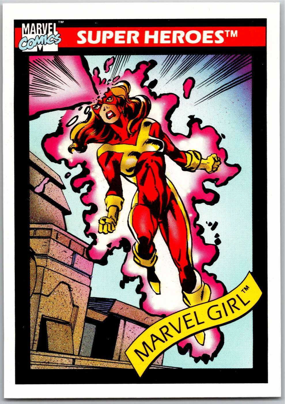 Marvel Girl