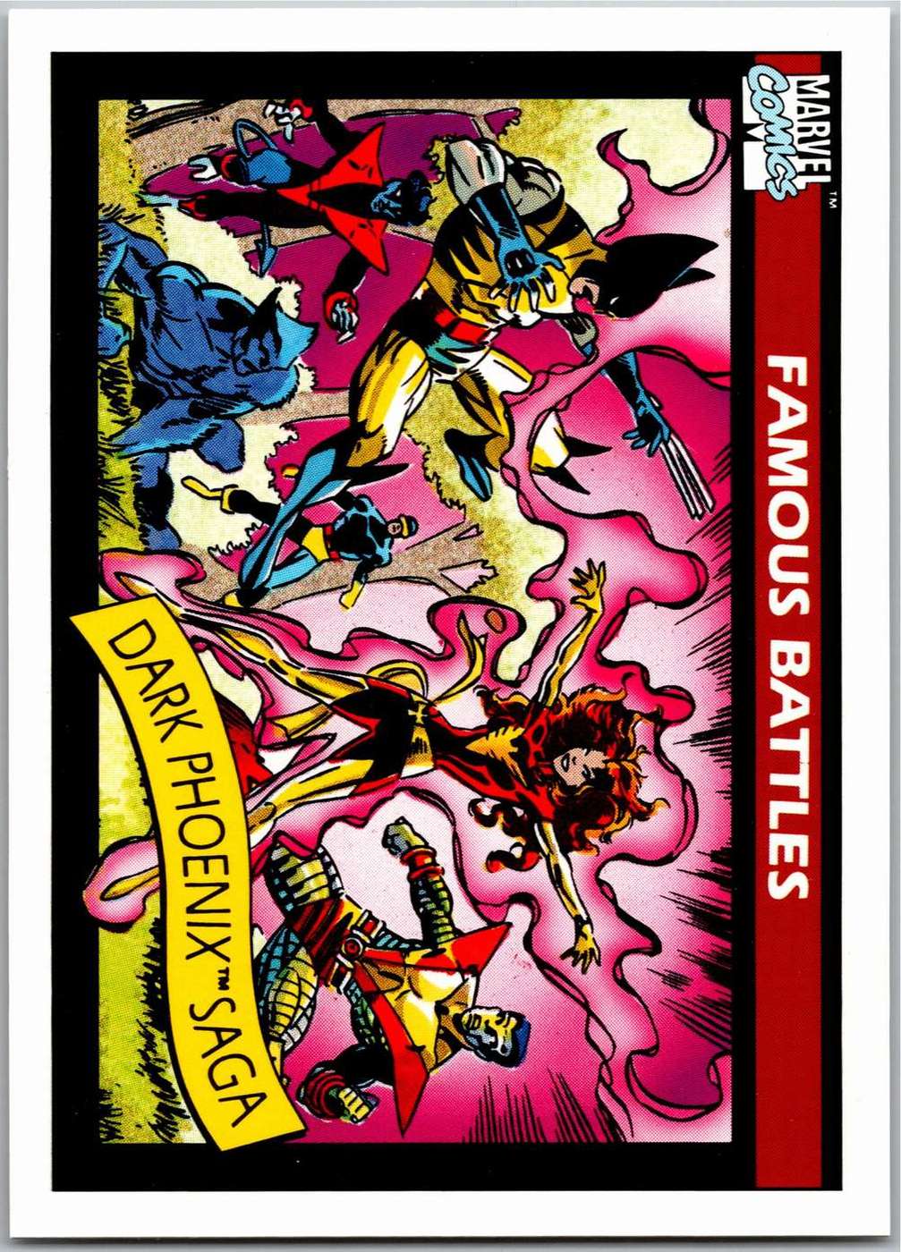 Dark Phoenix Saga