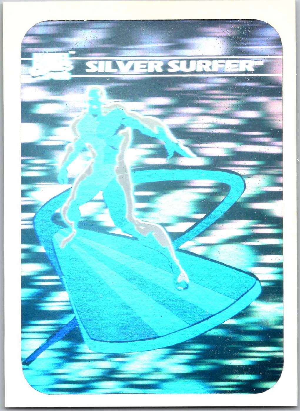 Silver Surfer