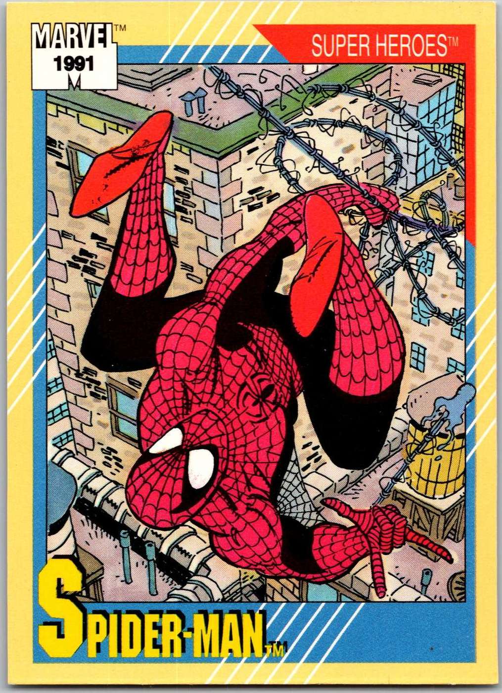 Spider-Man