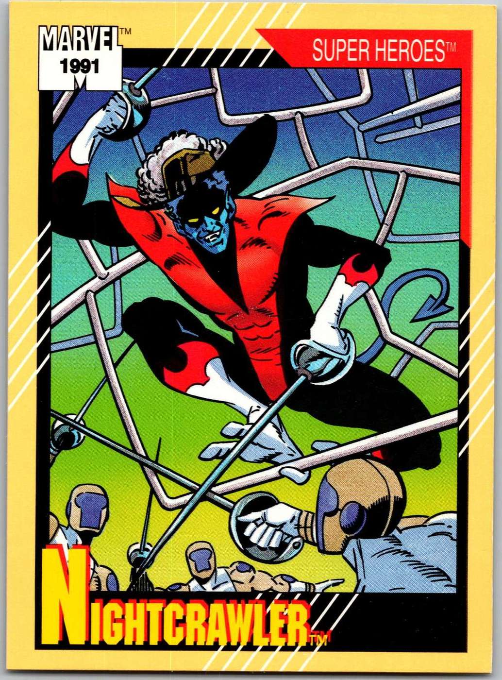 Nightcrawler