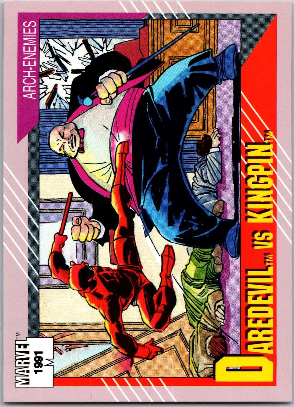 Daredevil vs. Kingpin