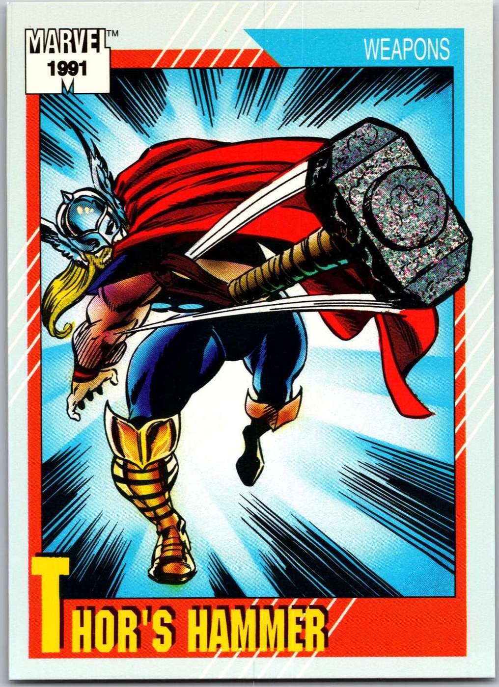Thor's Hammer