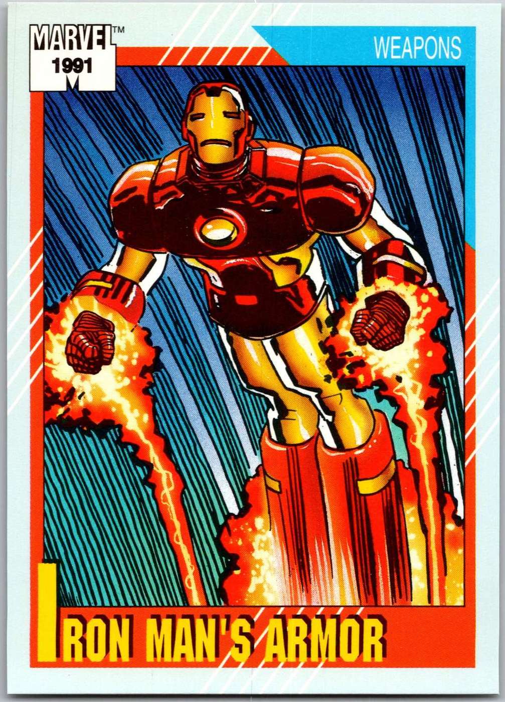 Iron Man's Armor