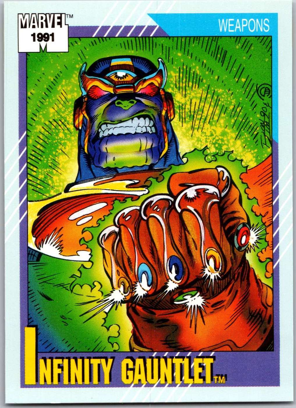 Infinity Gauntlet