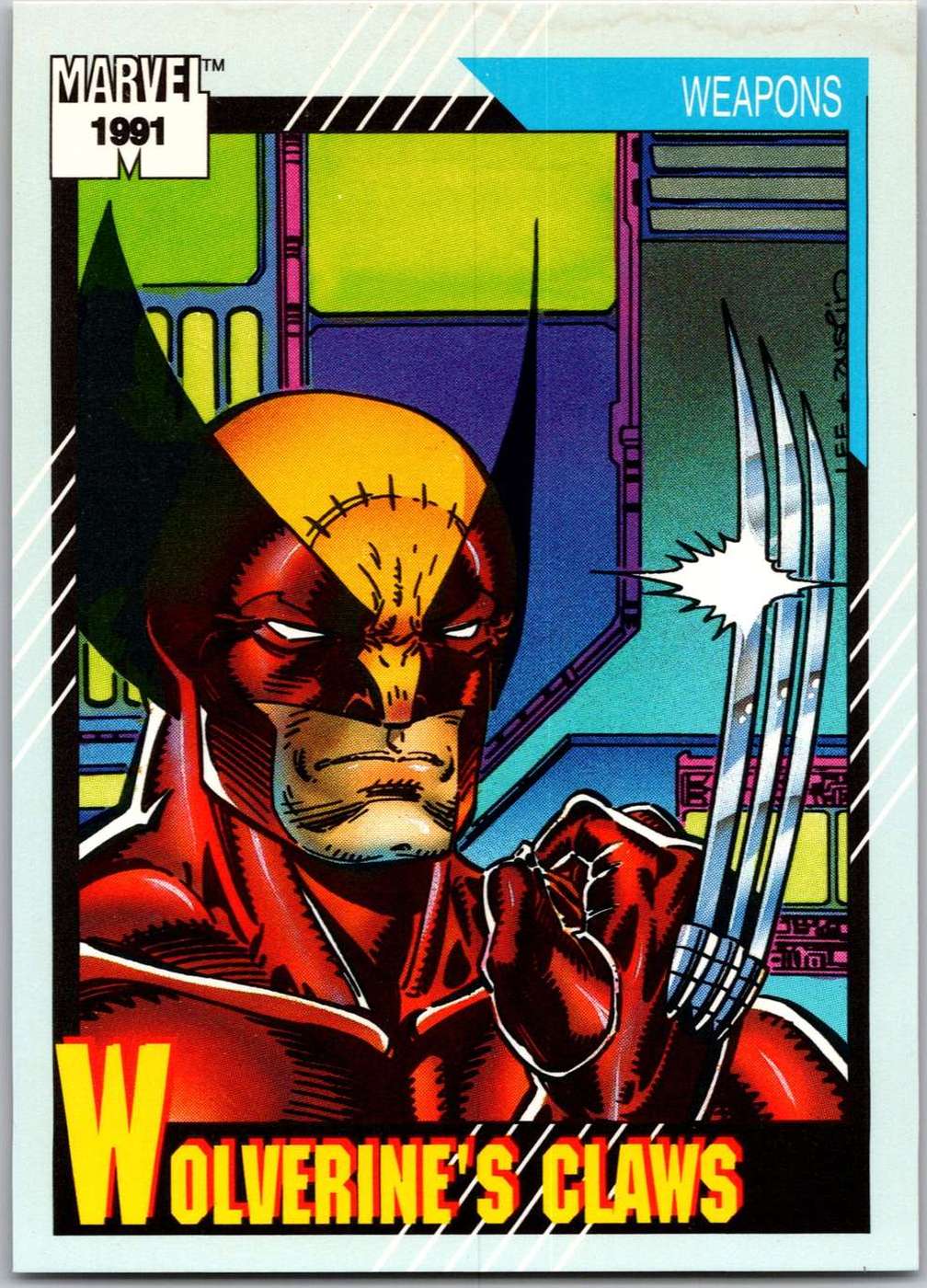 Wolverine's Claws