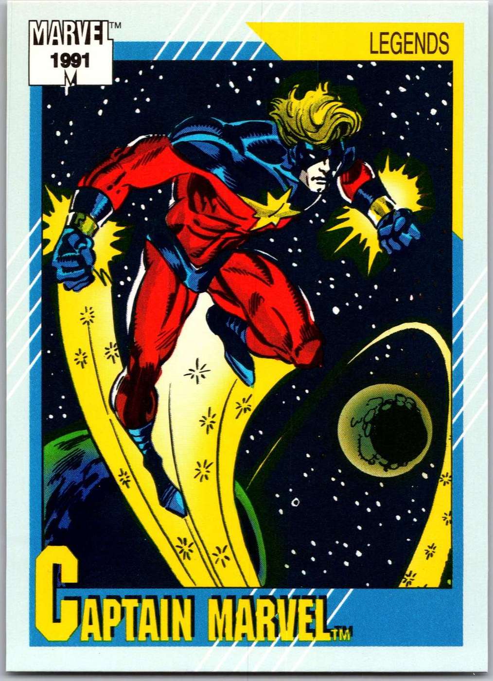 Captain Marvel