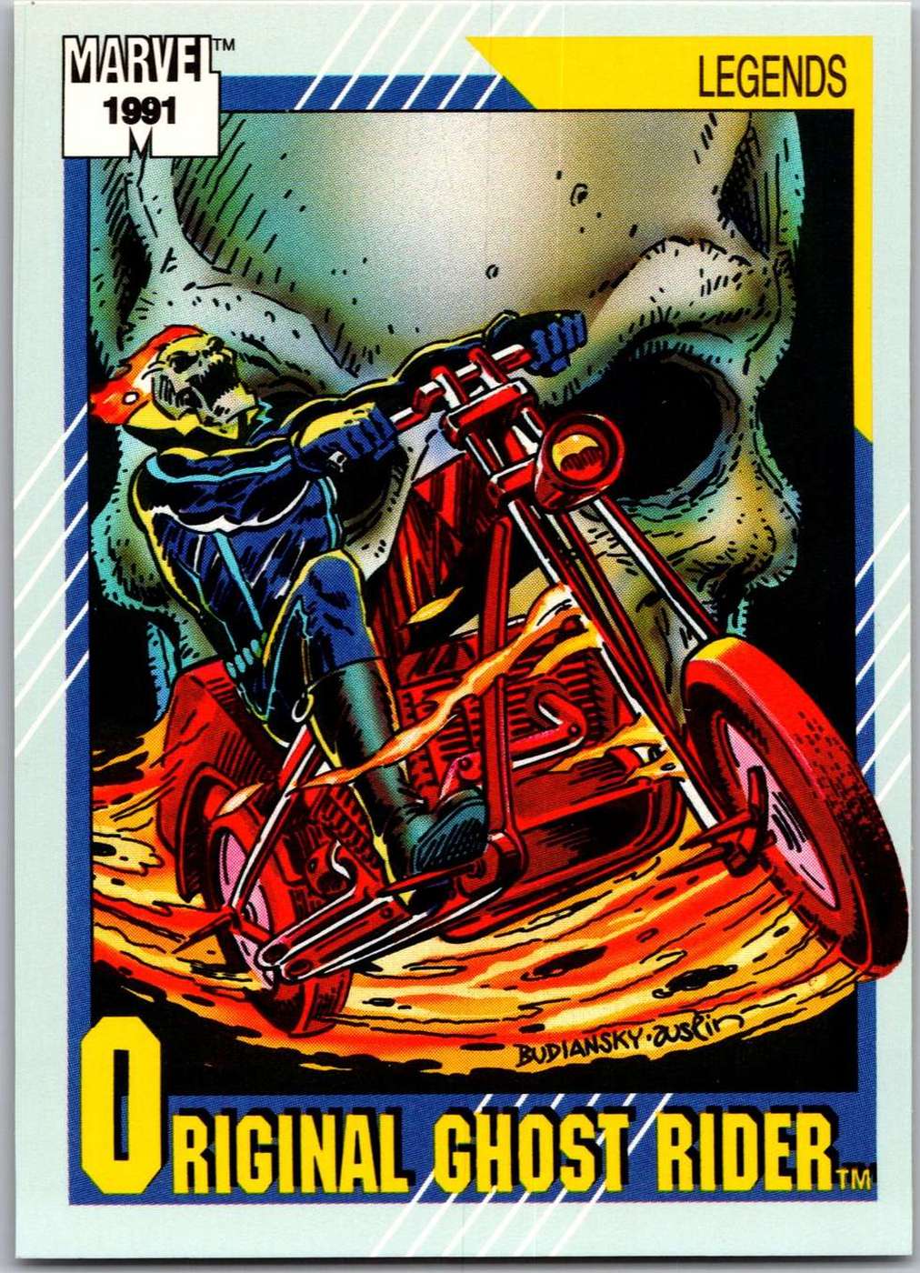 Original Ghost Rider