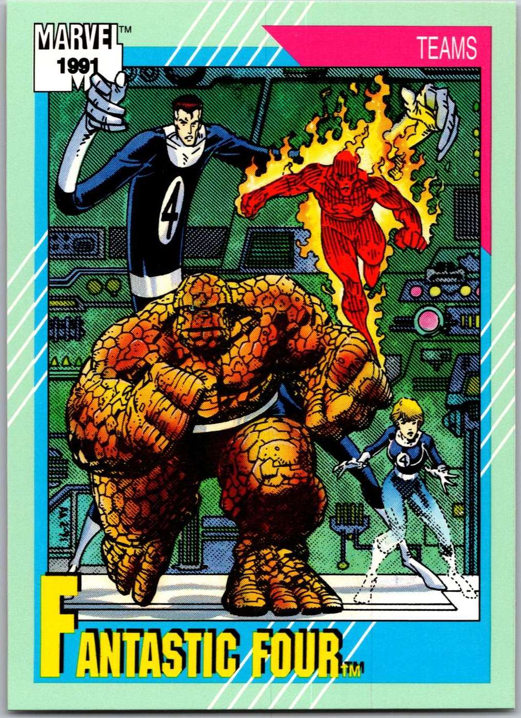 Fantastic Four