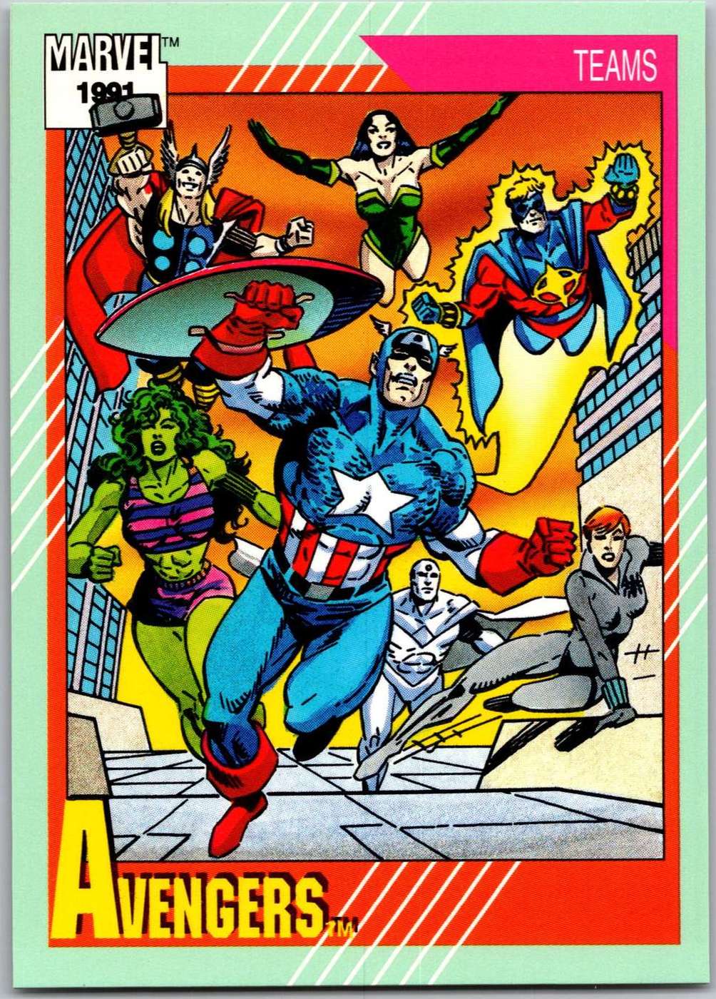 Avengers