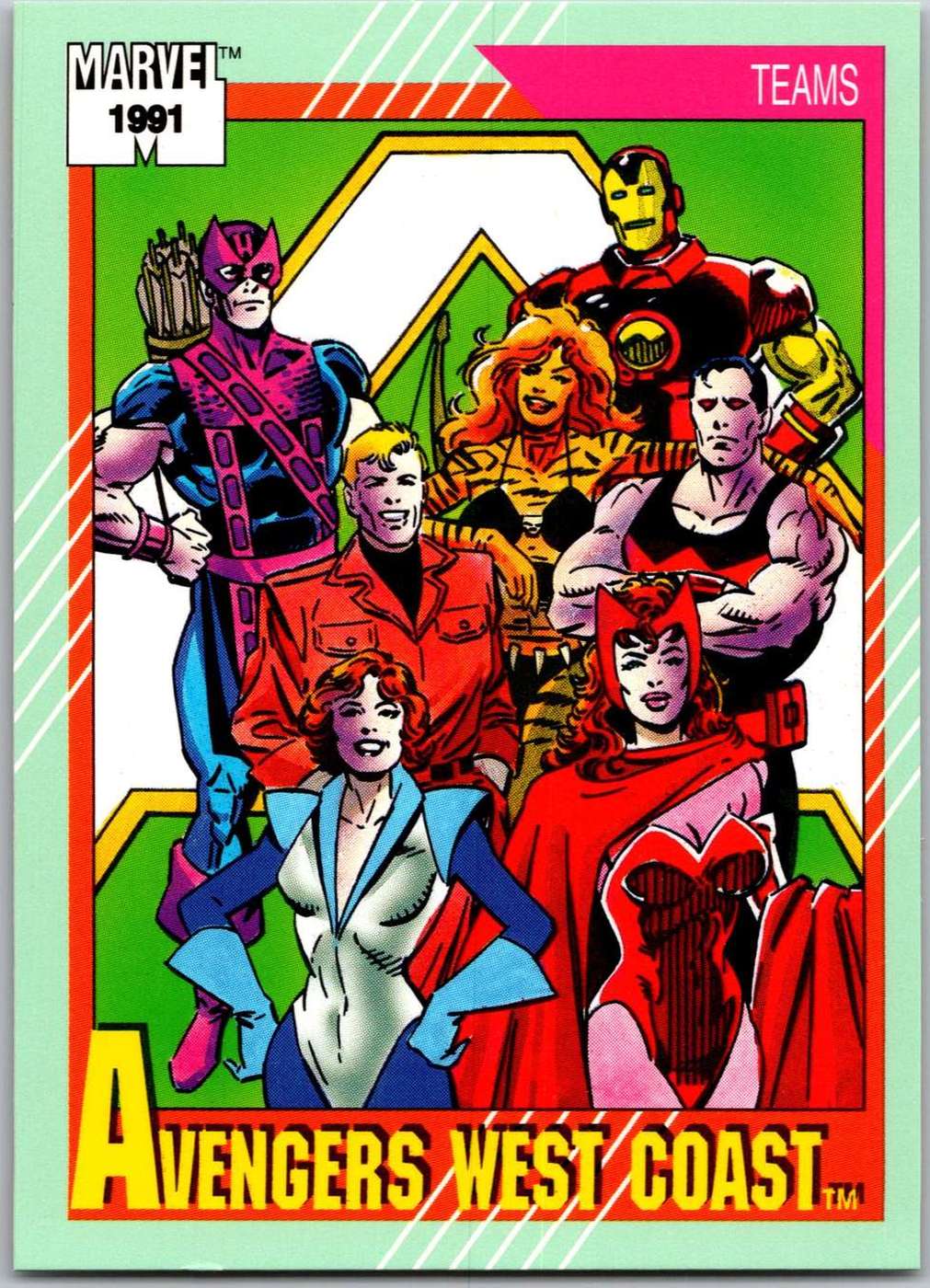 Avengers West Coast