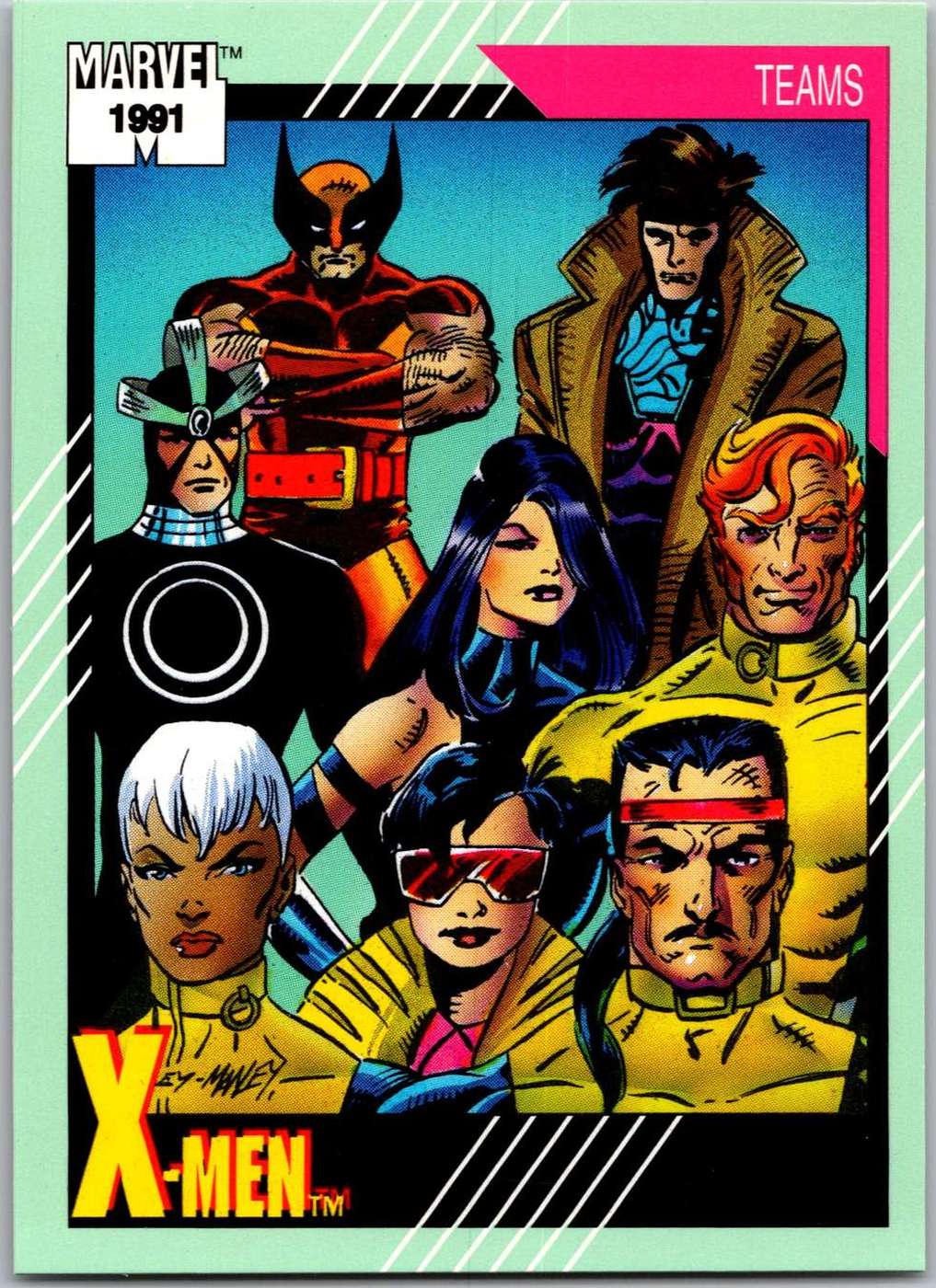 X-Men