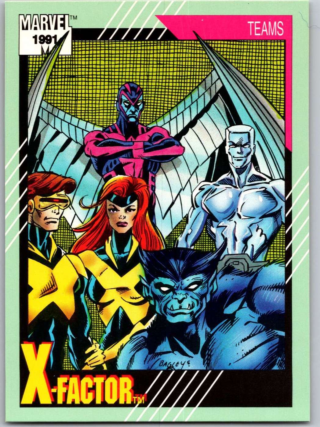 X-Factor
