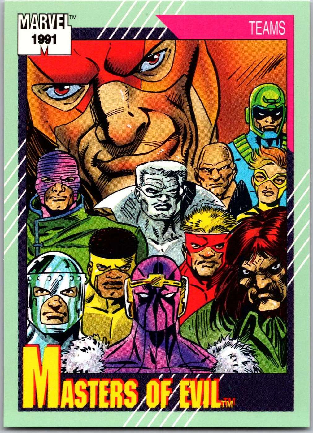 Masters of Evil