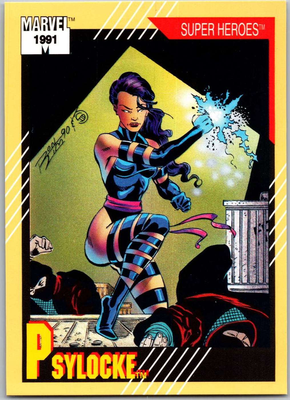 Psylocke