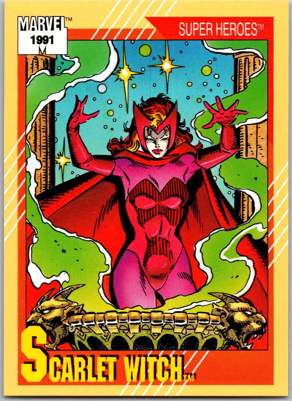 Scarlet Witch