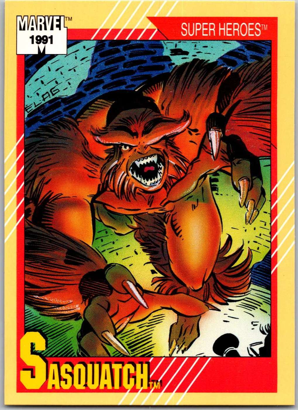 Sasquatch
