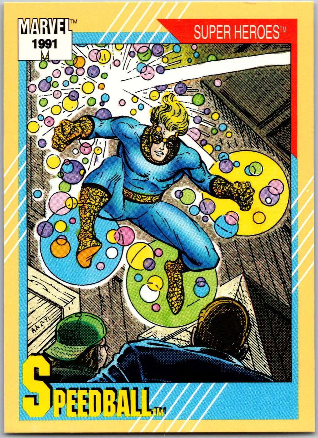 Speedball