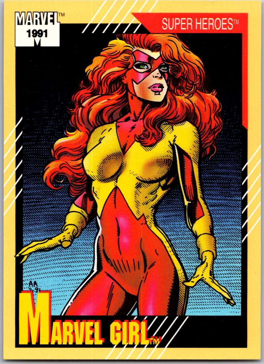 Marvel Girl