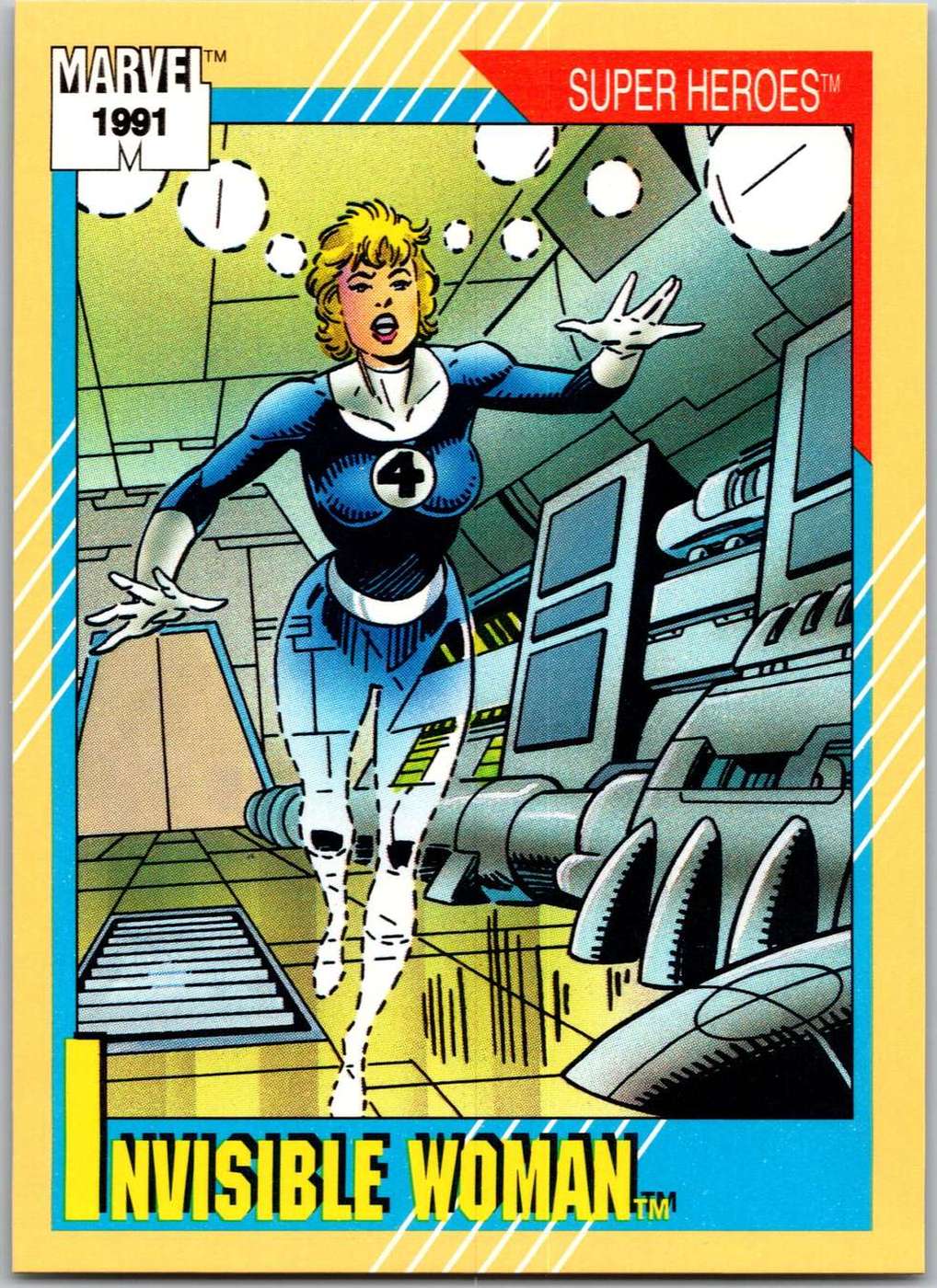 Invisible Woman