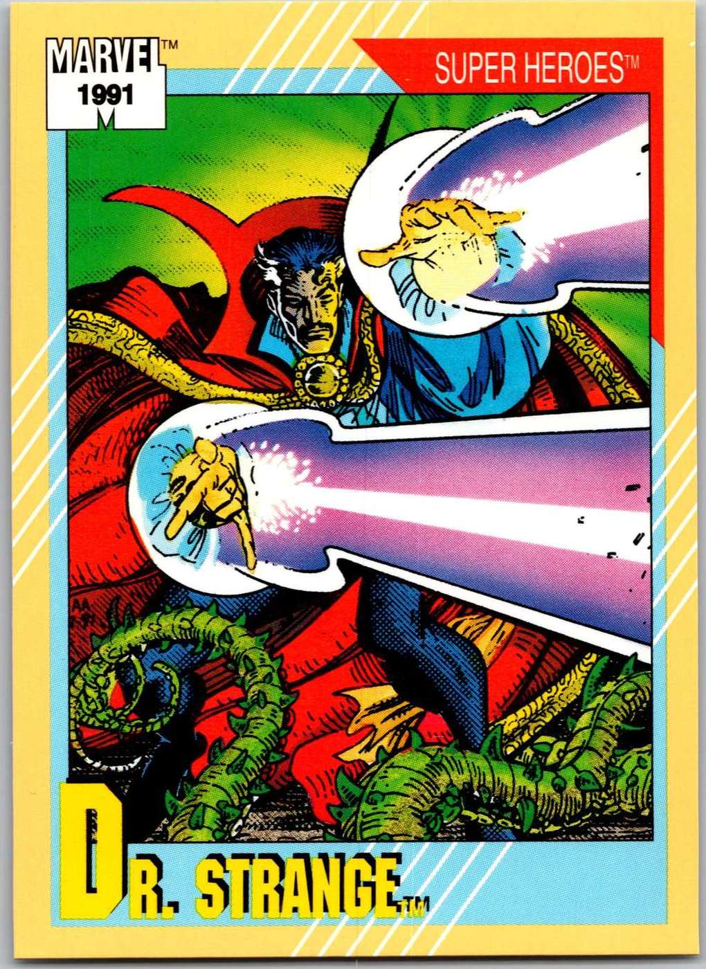 Dr. Strange
