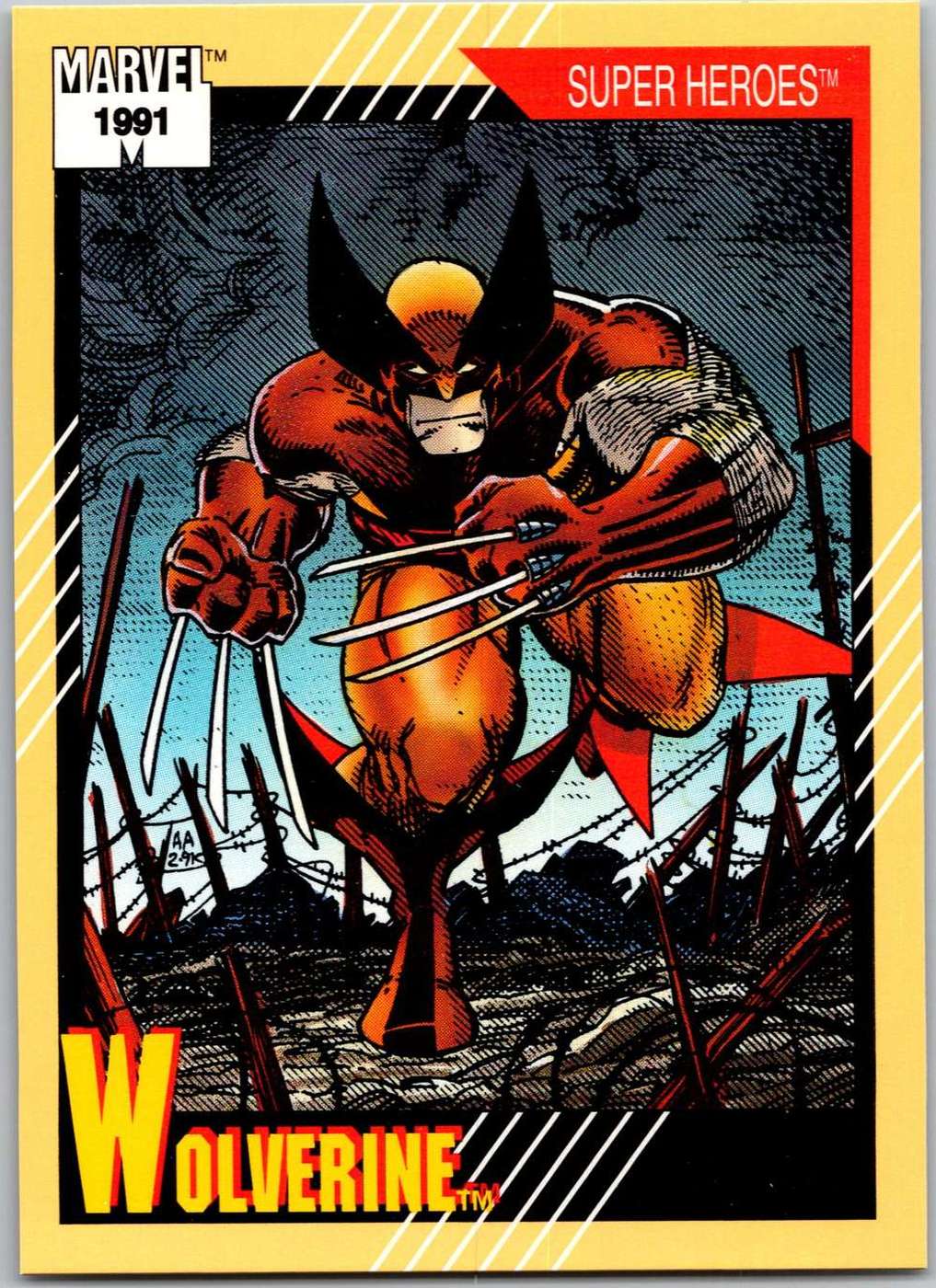 Wolverine