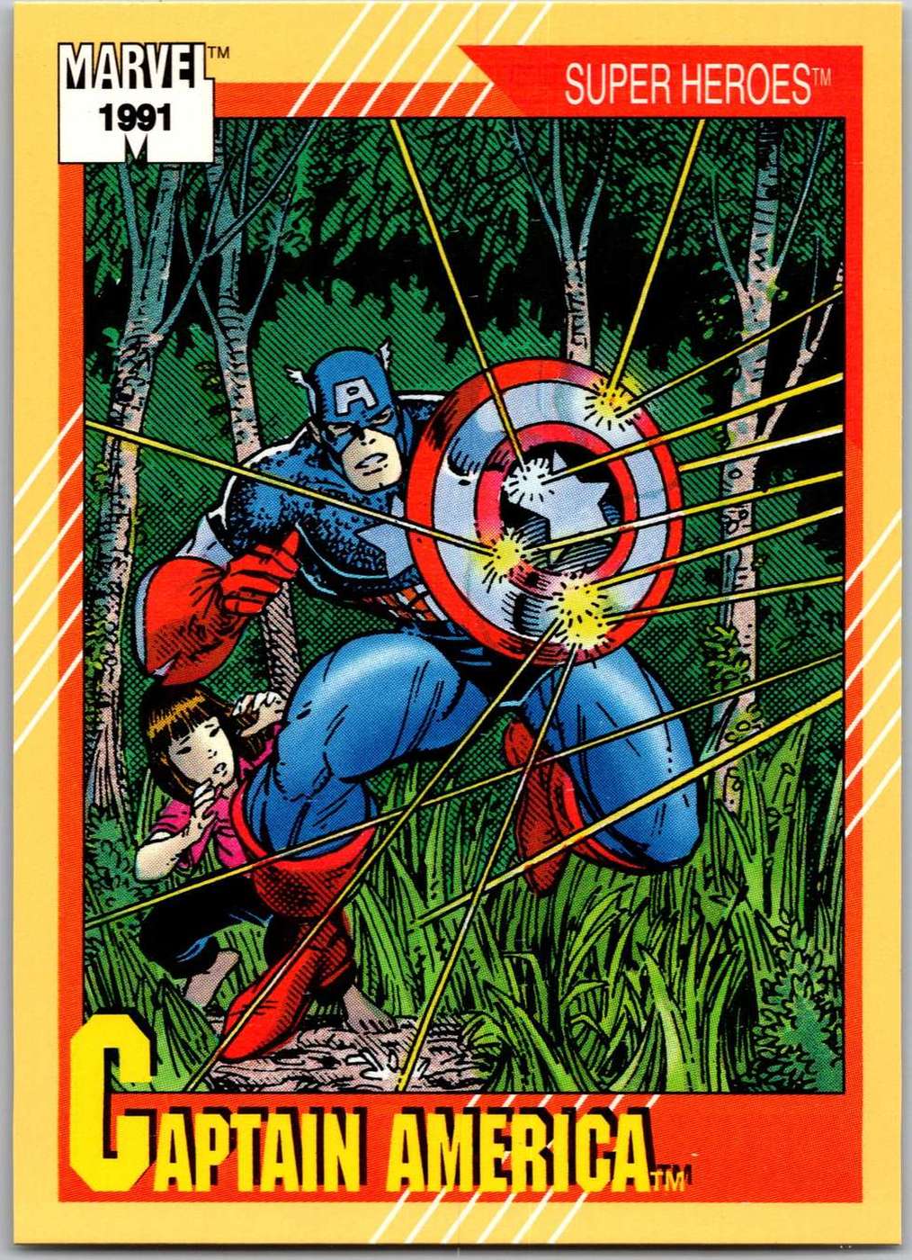 Captain America