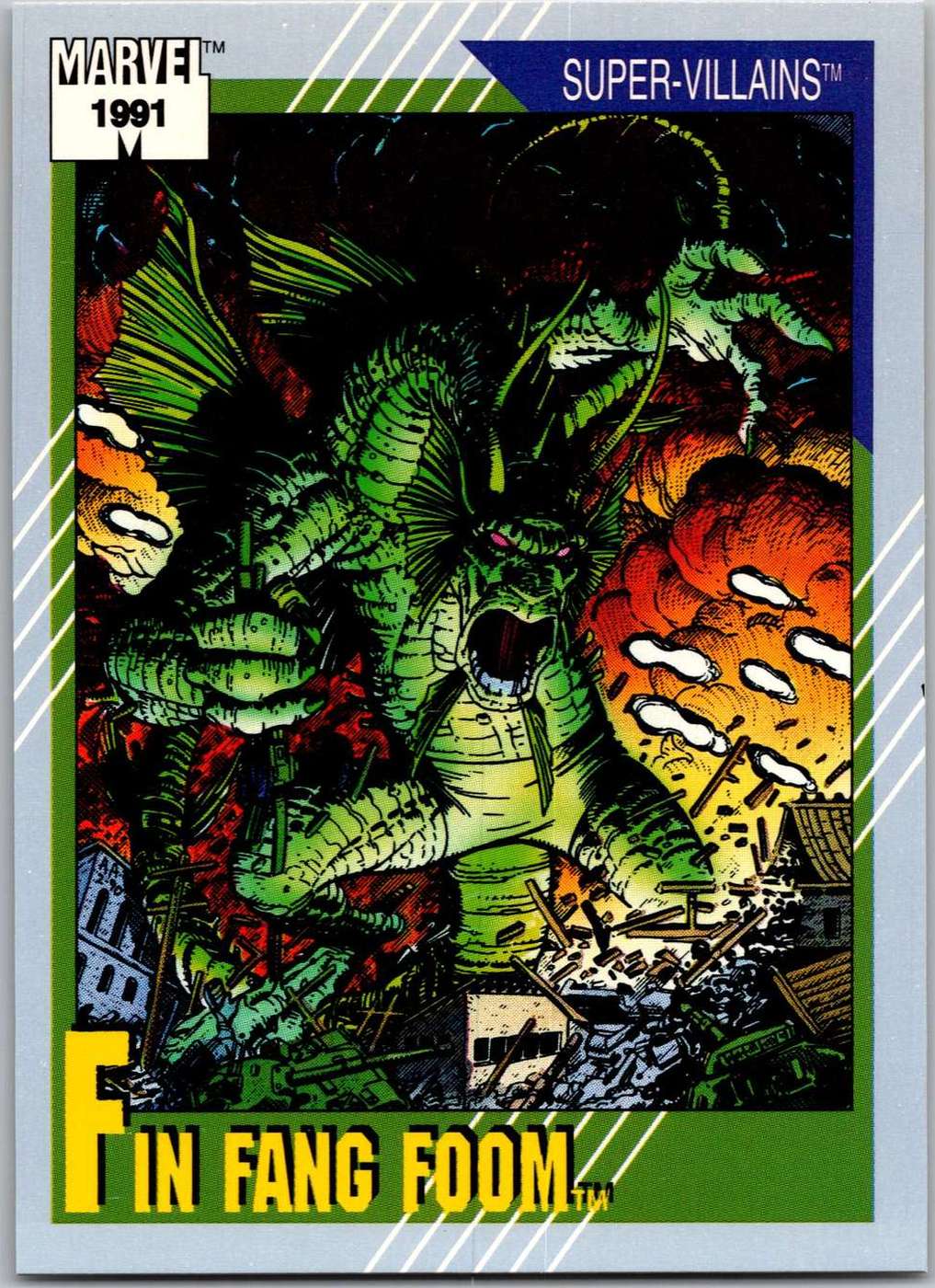 Fin Fang Foom