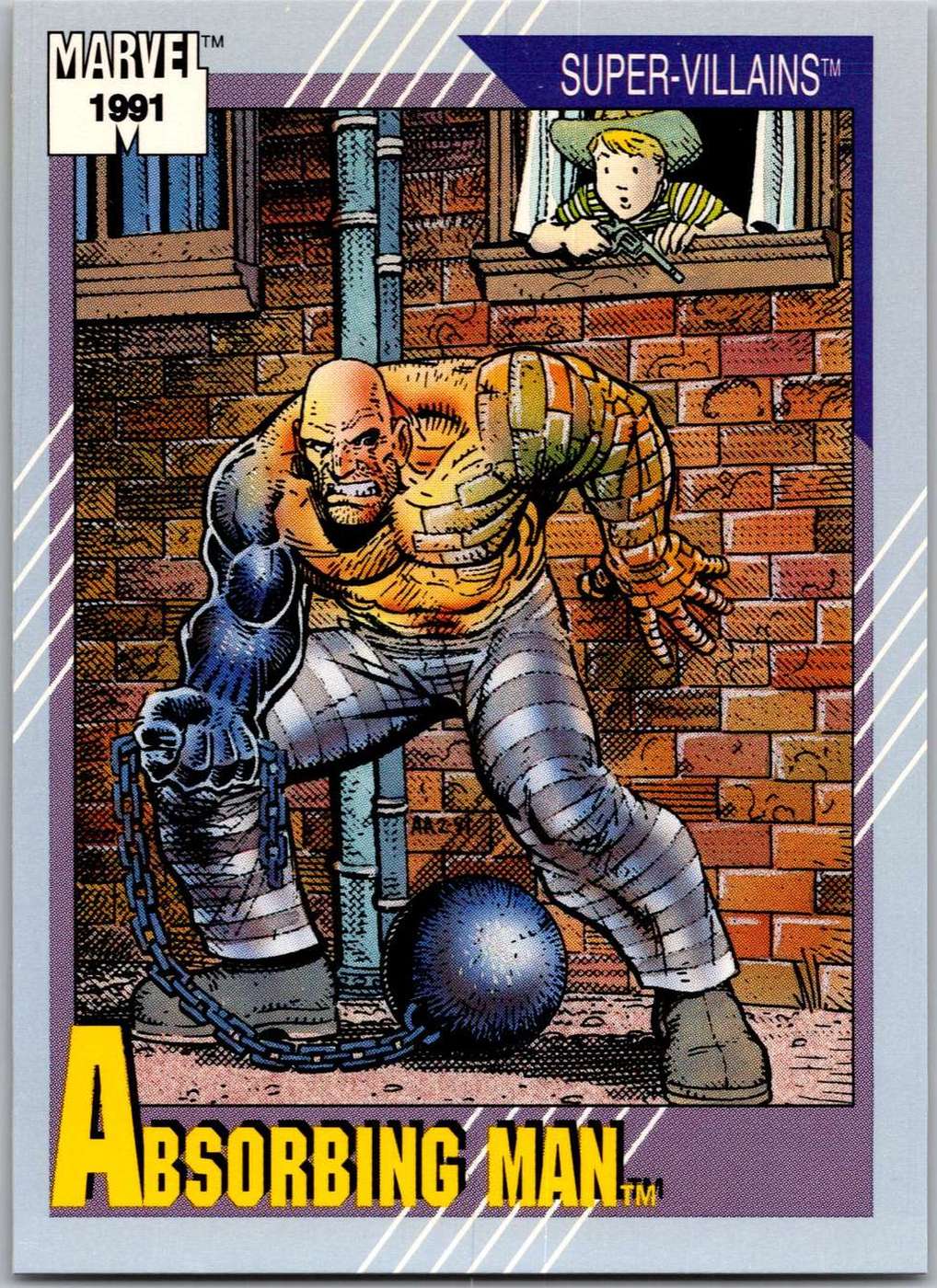 Absorbing Man