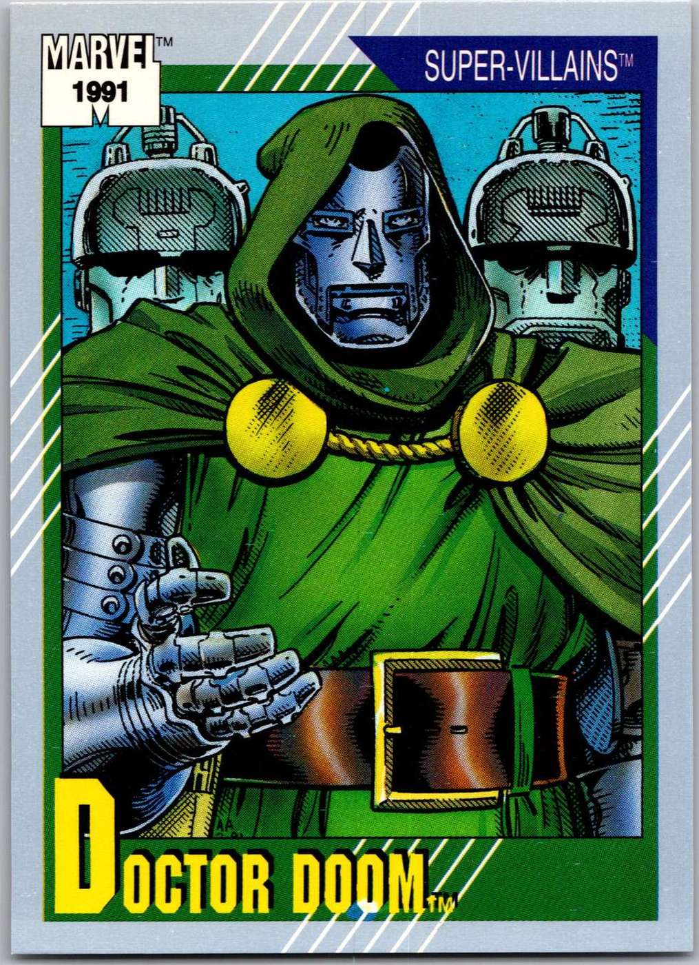 Doctor Doom