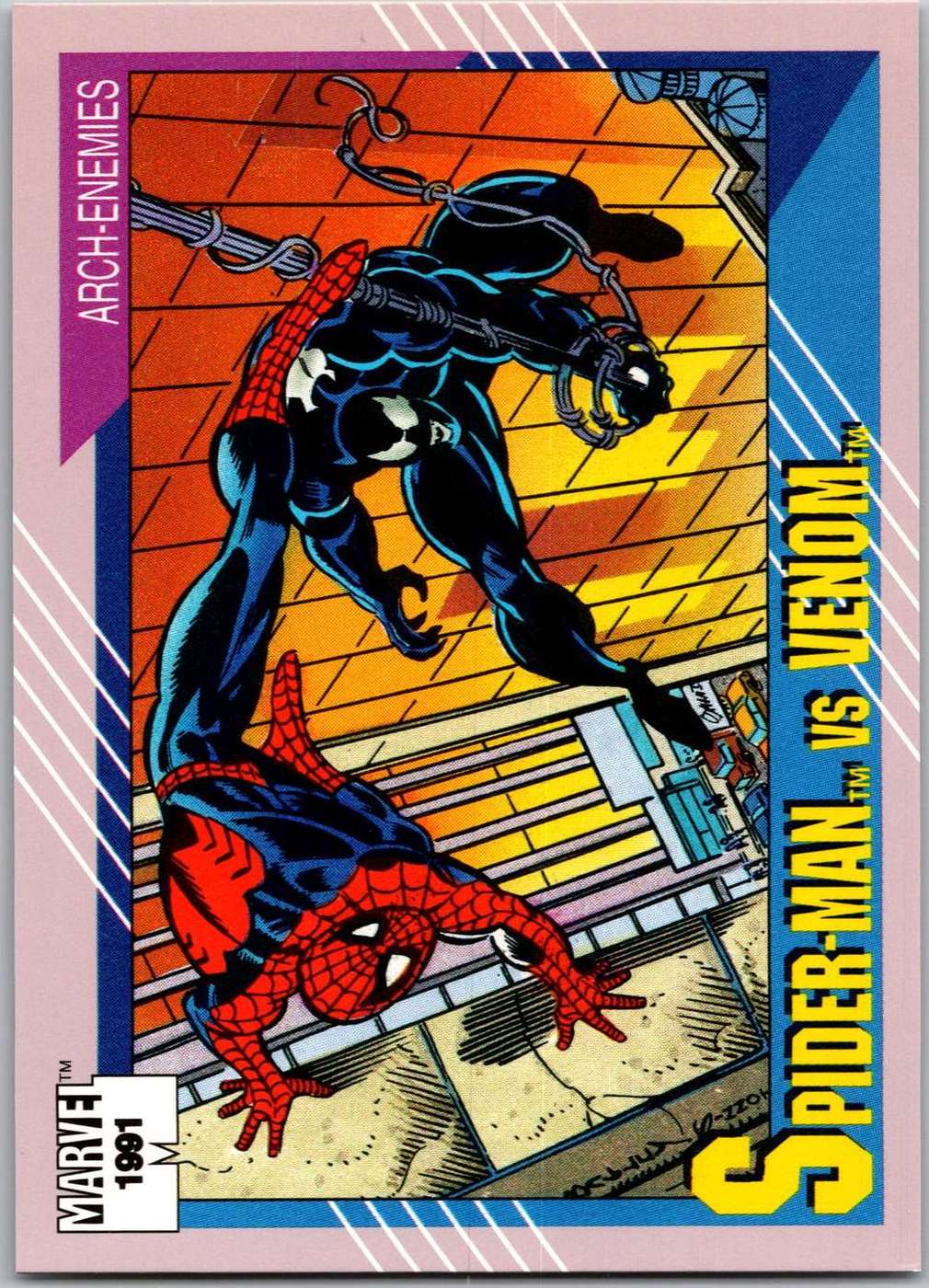 Spider-Man vs. Venom