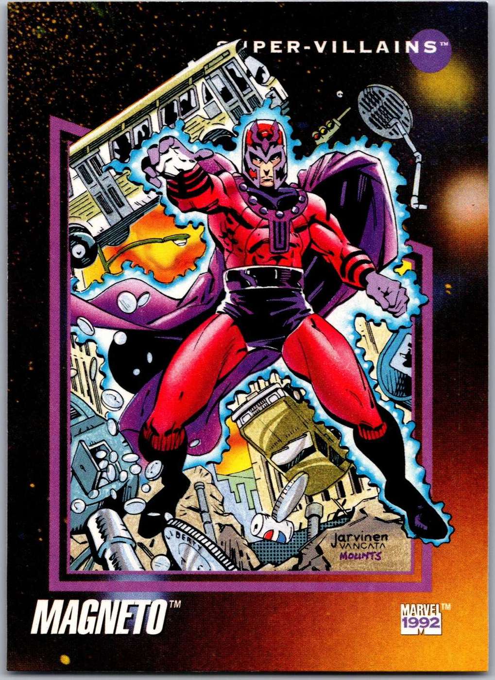 Magneto
