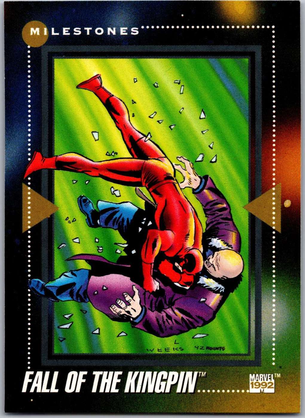 Fall of the Kingpin