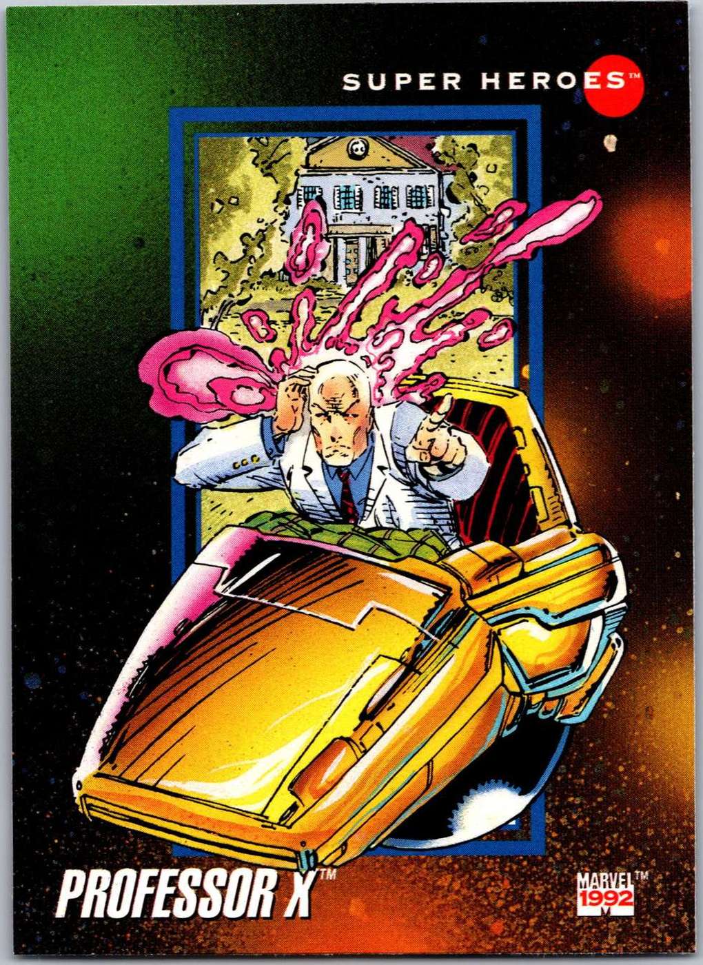 Professor X