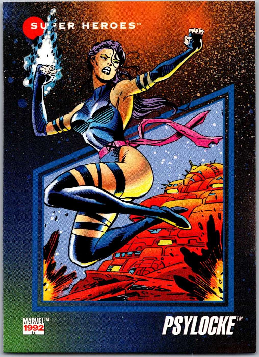 Psylocke