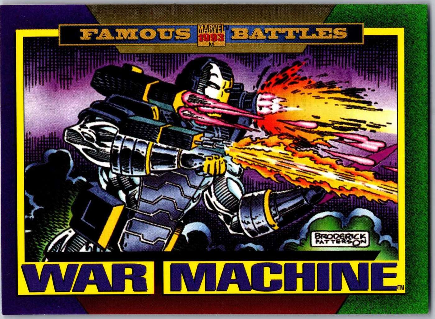 War Machine