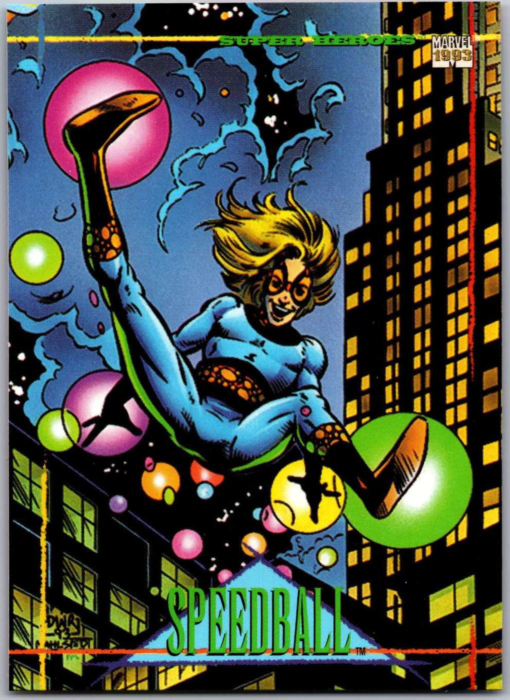 Speedball