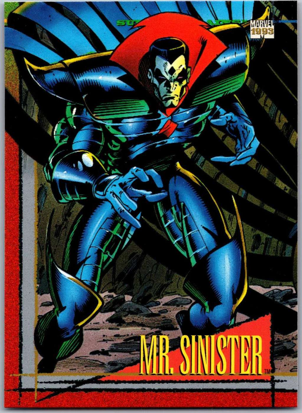 Mr. Sinister