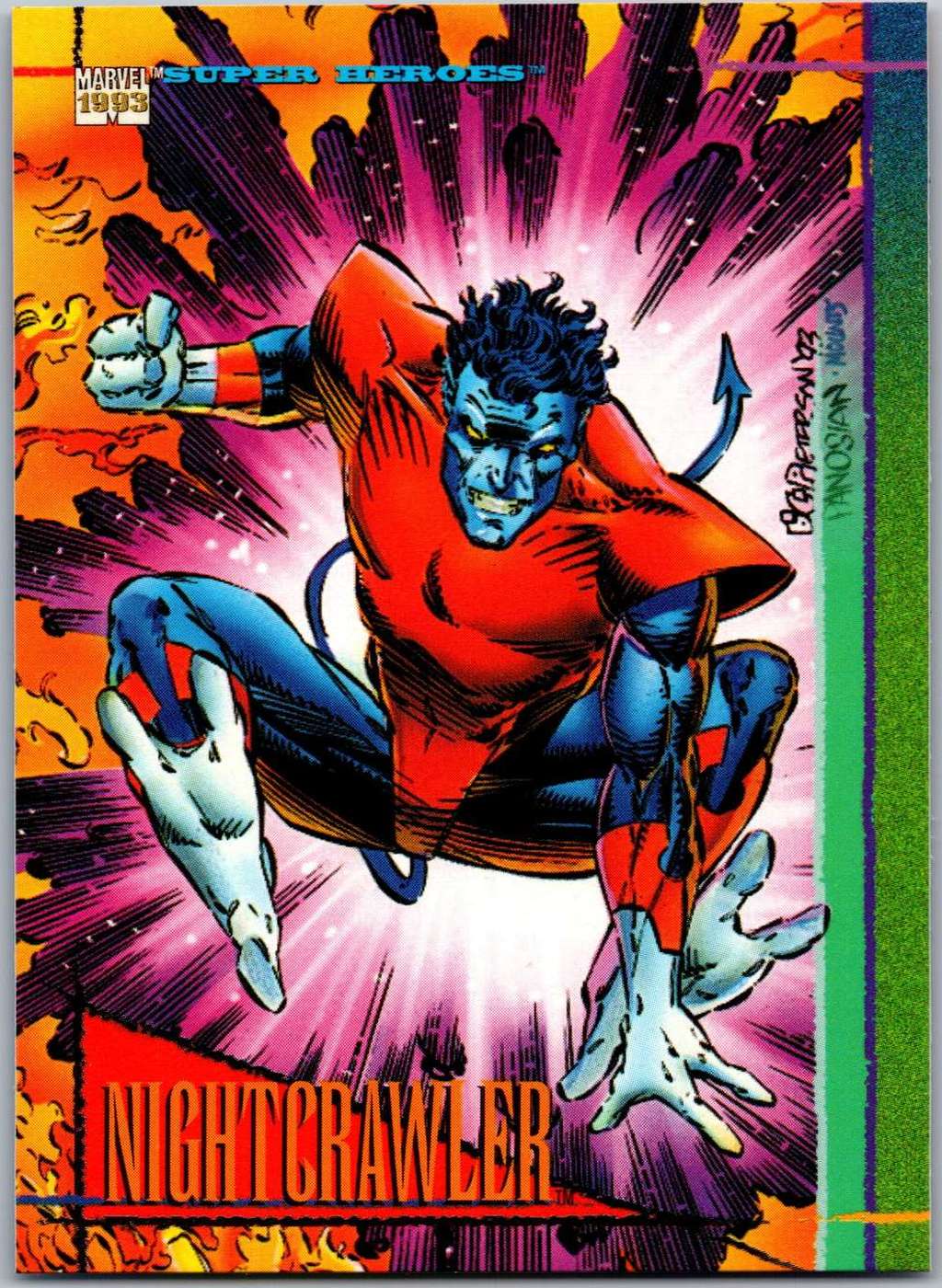 Nightcrawler