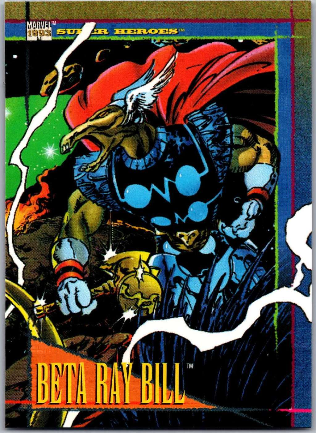Beta Ray Bill