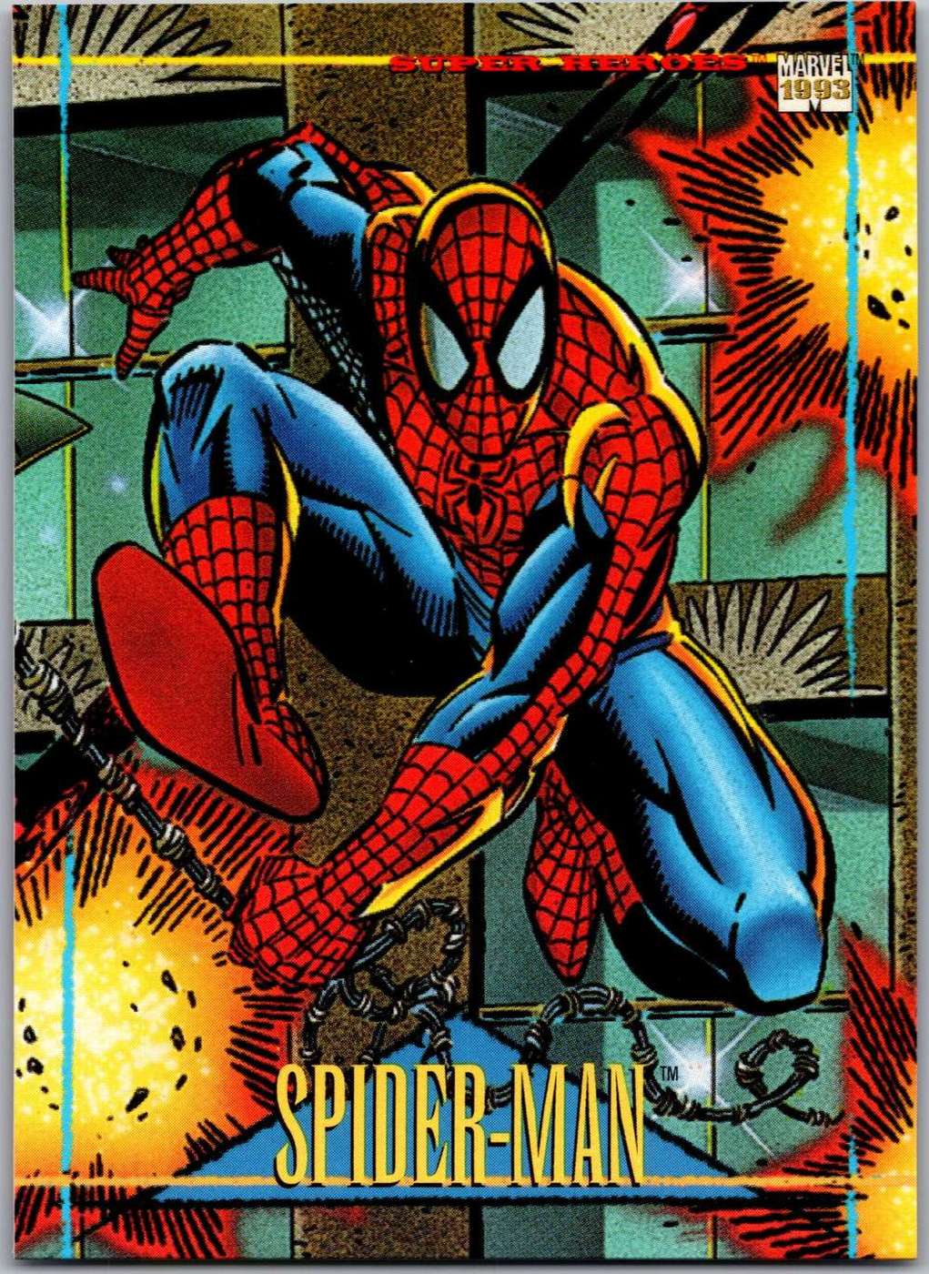 Spider-Man